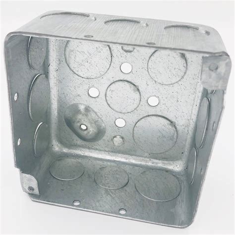 switch metal box|metal electrical switch box.